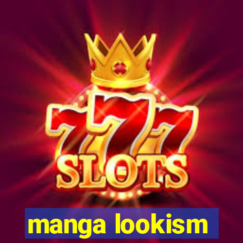 manga lookism